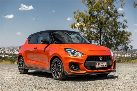 suzuki swift price australia.
